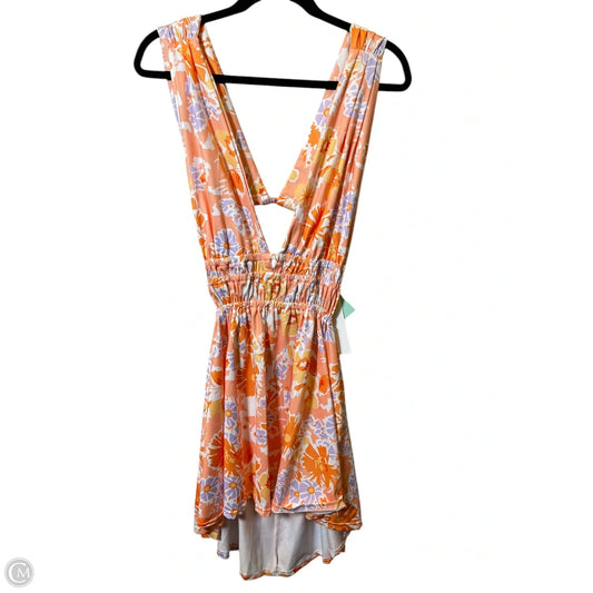 Dress Casual Short By Clothes Mentor In Multi-colored, Size: L