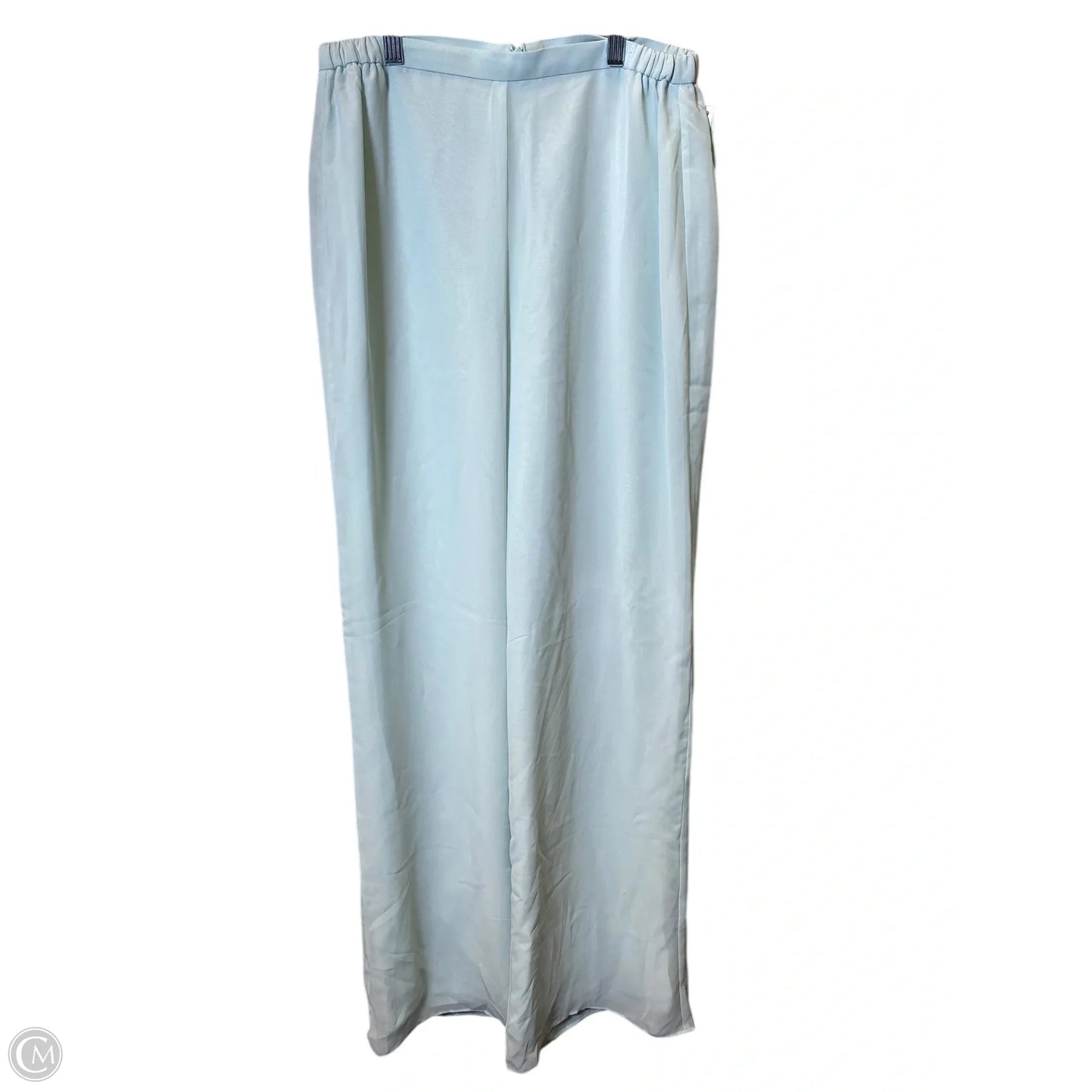 Pants Dress By Clothes Mentor In Aqua, Size: L