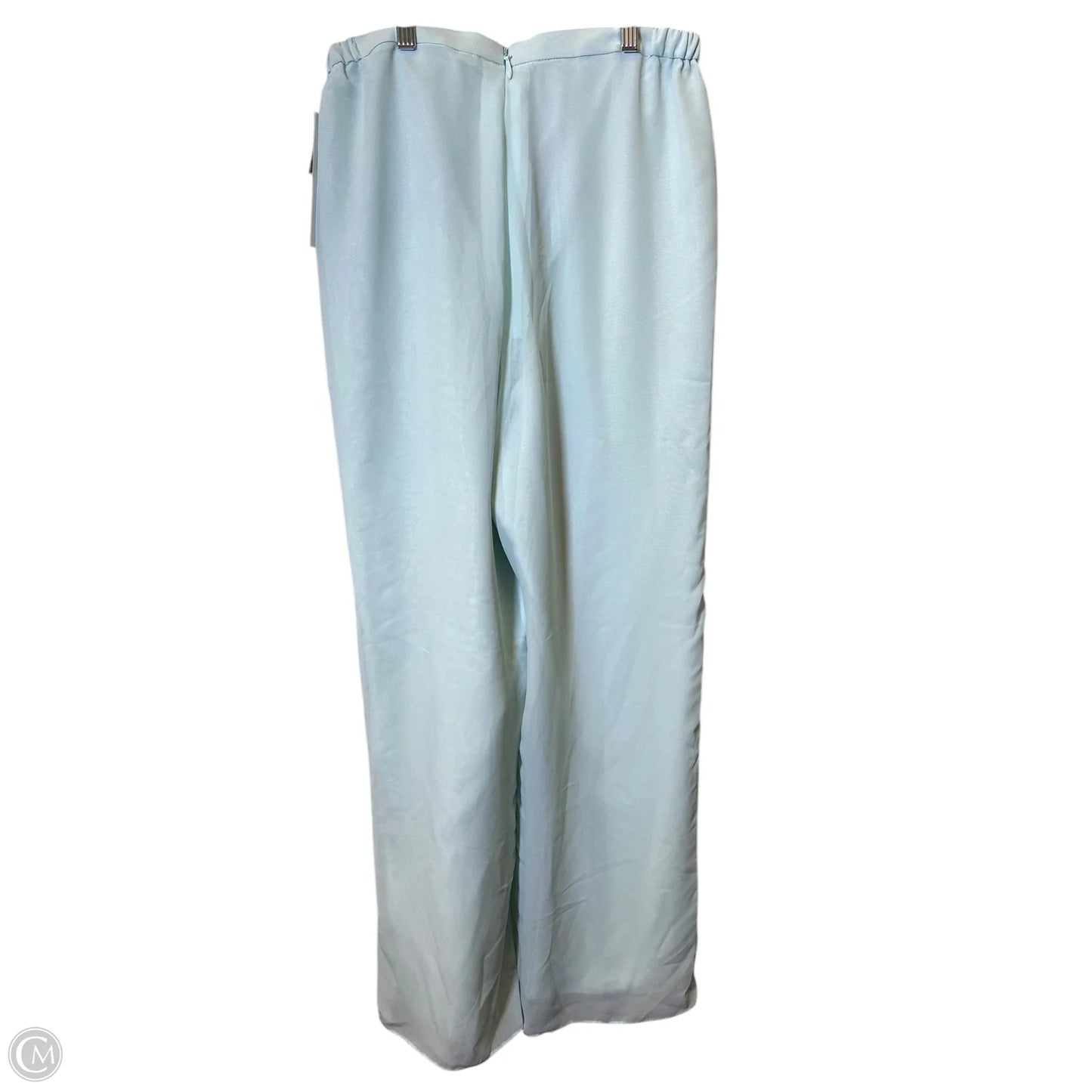 Pants Dress By Clothes Mentor In Aqua, Size: L
