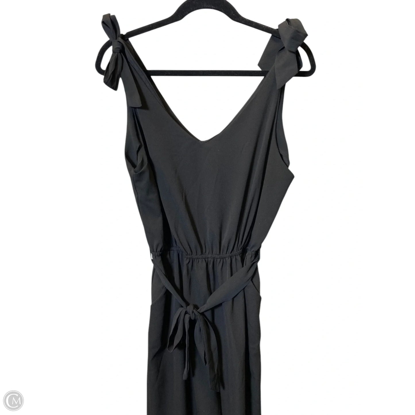 Jumpsuit By Clothes Mentor In Black, Size: Xl