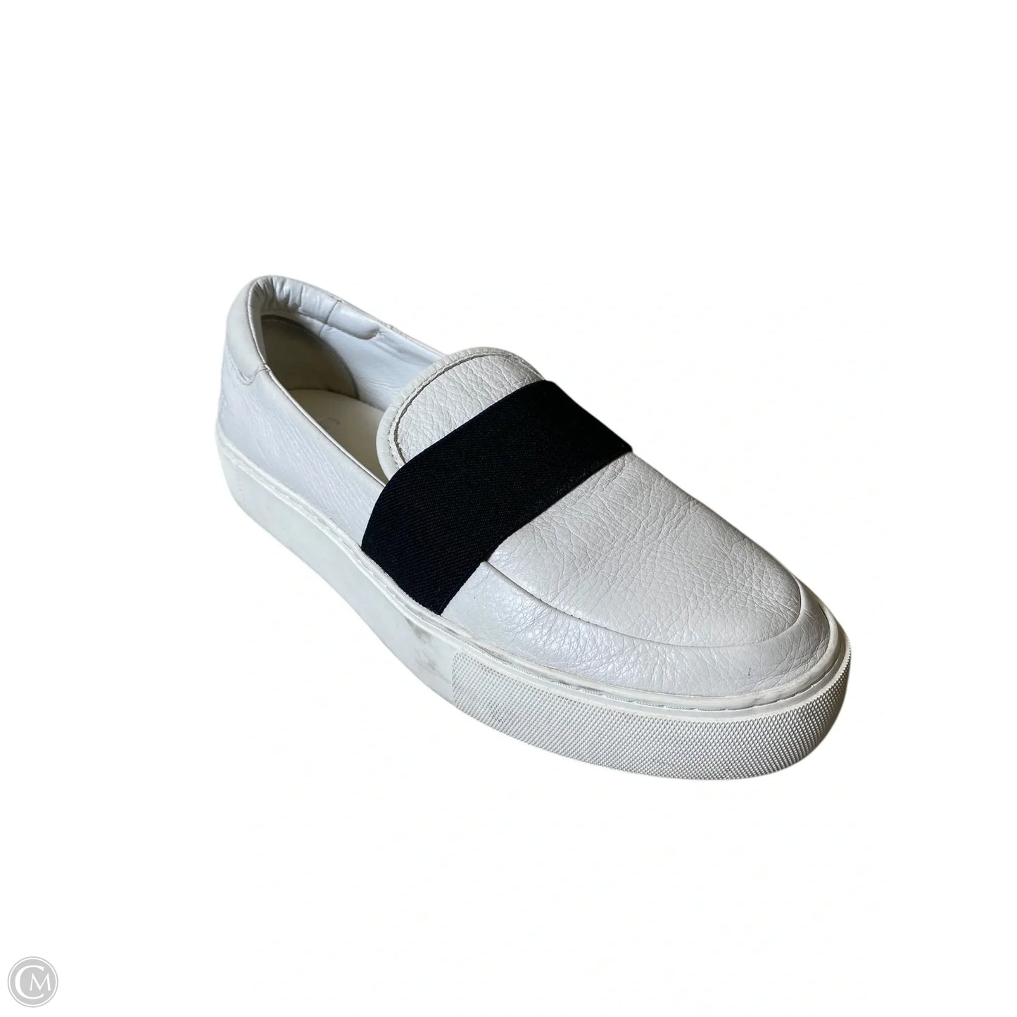 Shoes Designer By Ugg In White, Size: 8.5