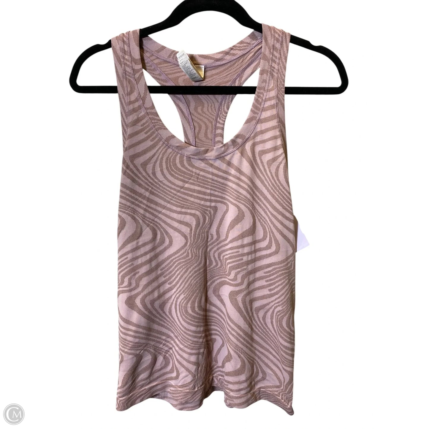 Athletic Tank Top By Athleta In Pink, Size: M