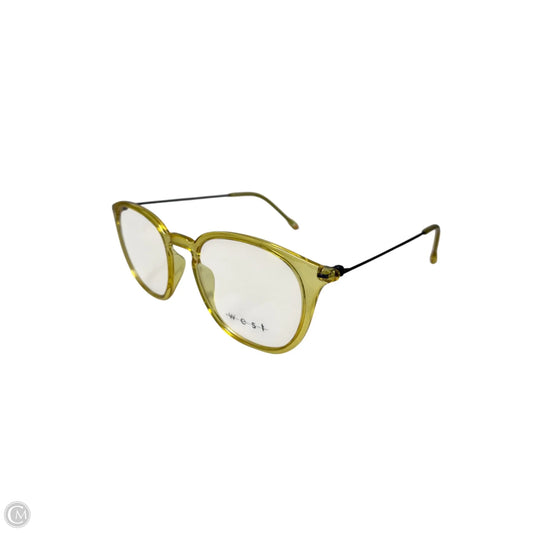 Eyeglass Frame Designer By West