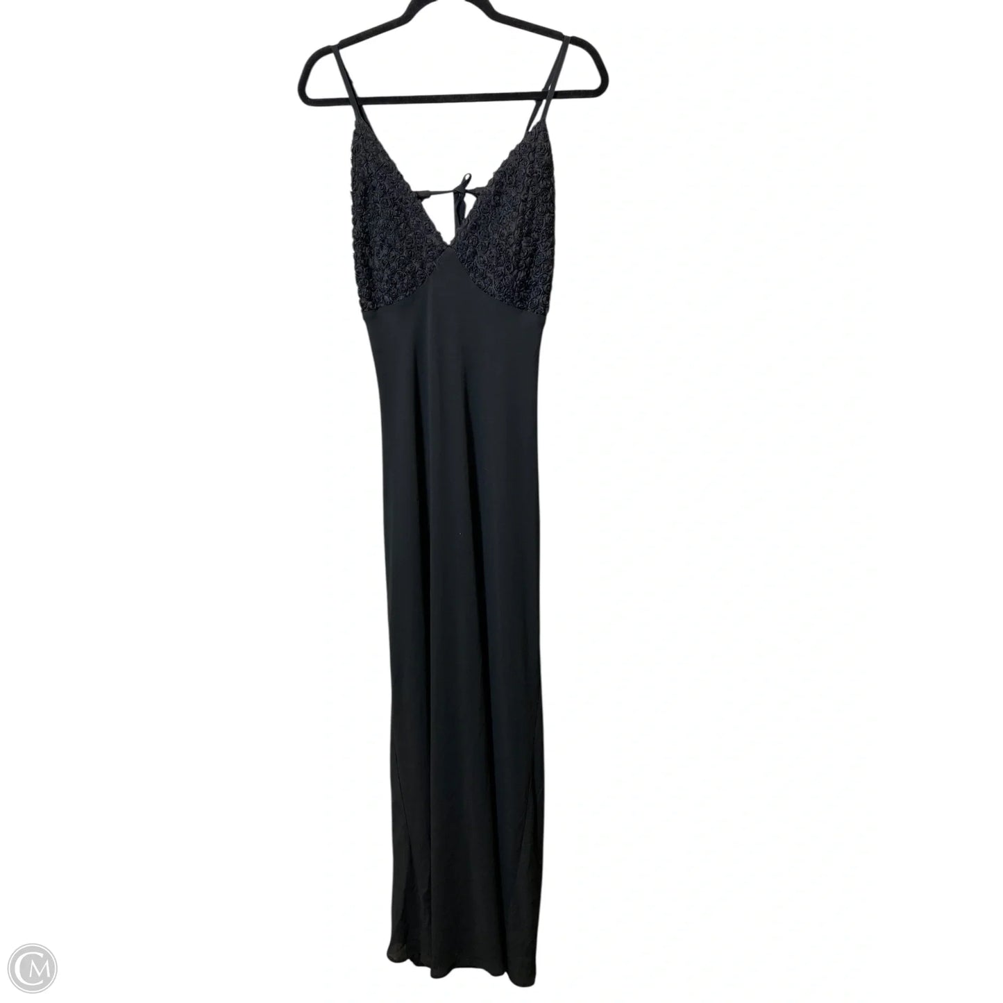 Dress Casual Maxi By Wild Fable In Black, Size: Xl