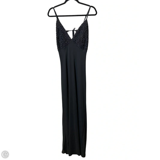 Dress Casual Maxi By Wild Fable In Black, Size: Xl