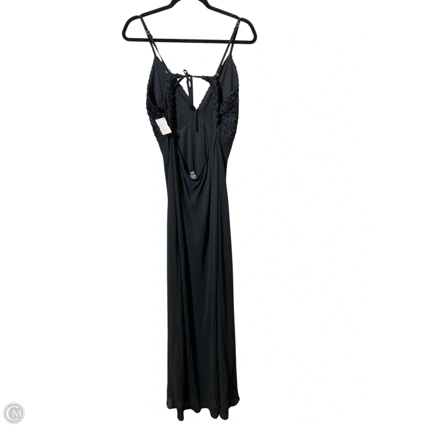 Dress Casual Maxi By Wild Fable In Black, Size: Xl