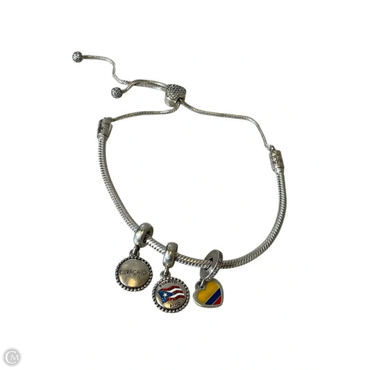 Bracelet Charm By Pandora