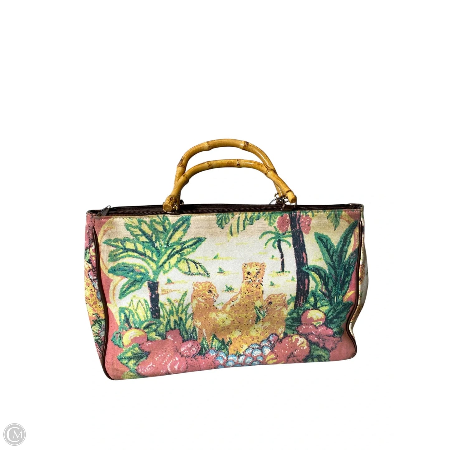 Handbag By Clothes Mentor, Size: Medium