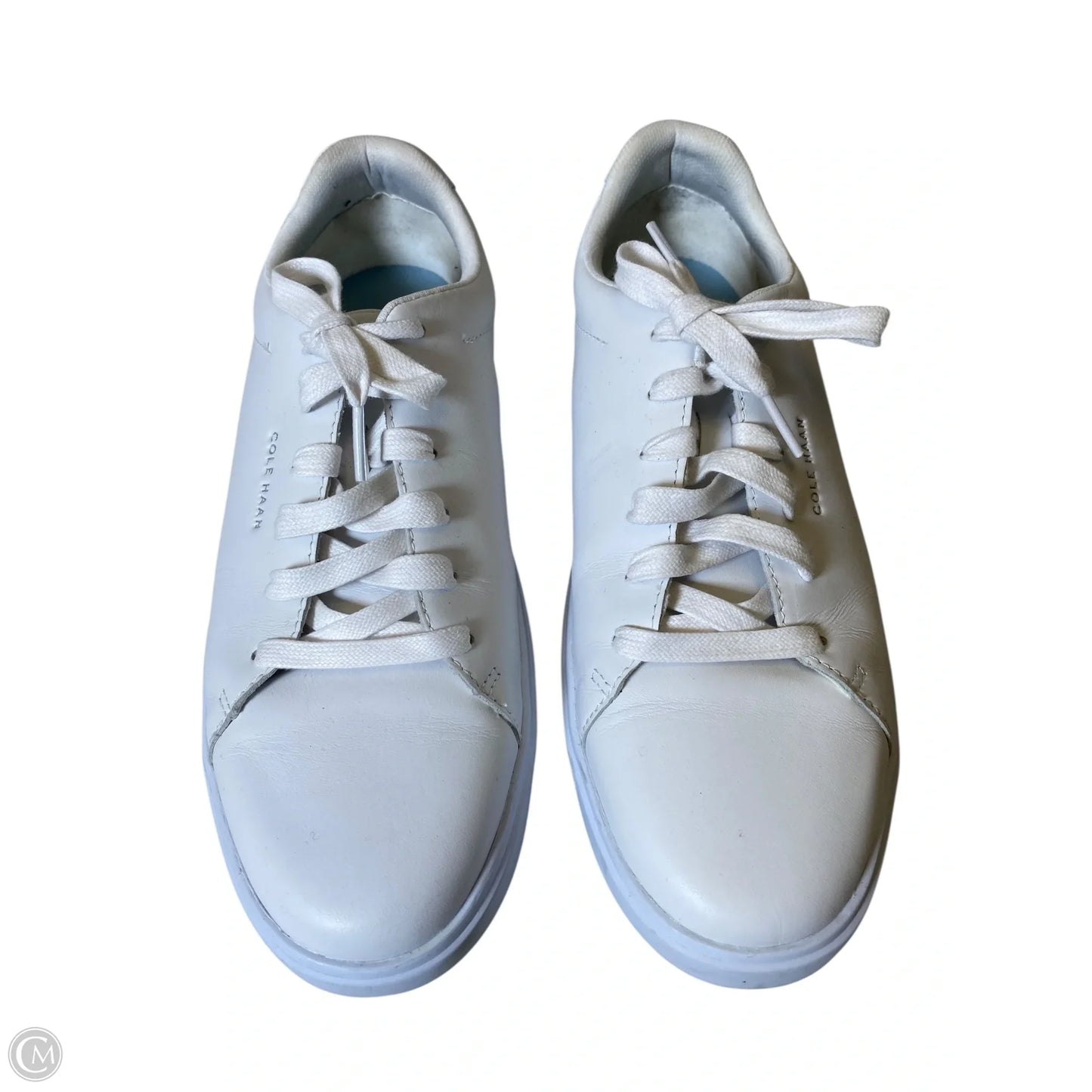 Shoes Athletic By Cole-haan In White, Size: 10