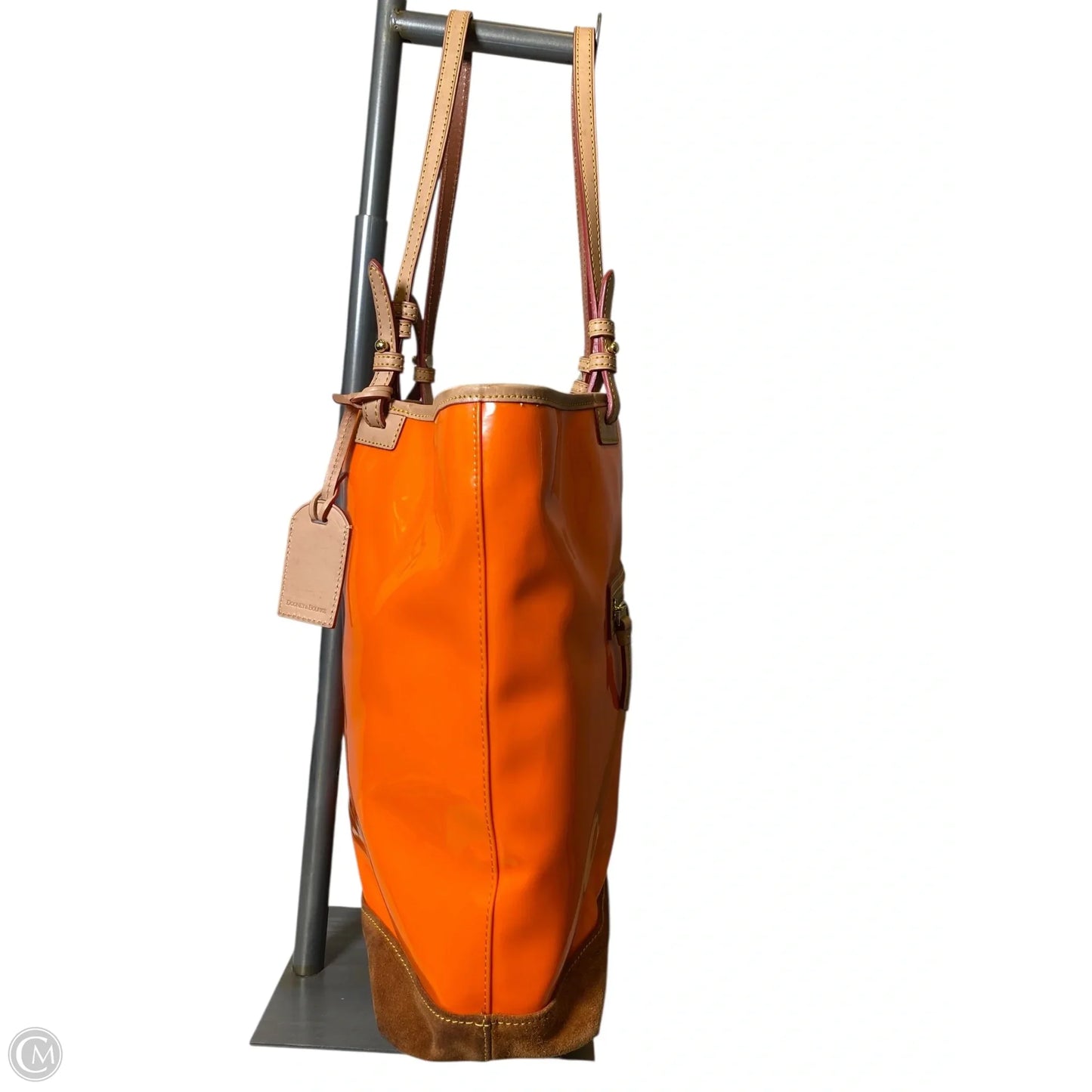 Tote Designer By Dooney And Bourke, Size: Large