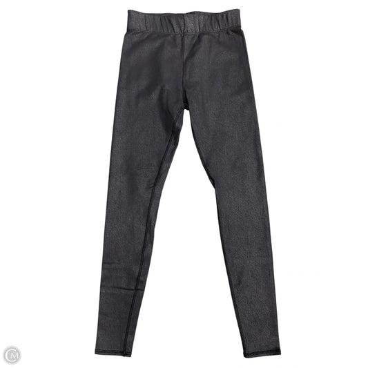 Athletic Leggings By Alo In Black, Size: S