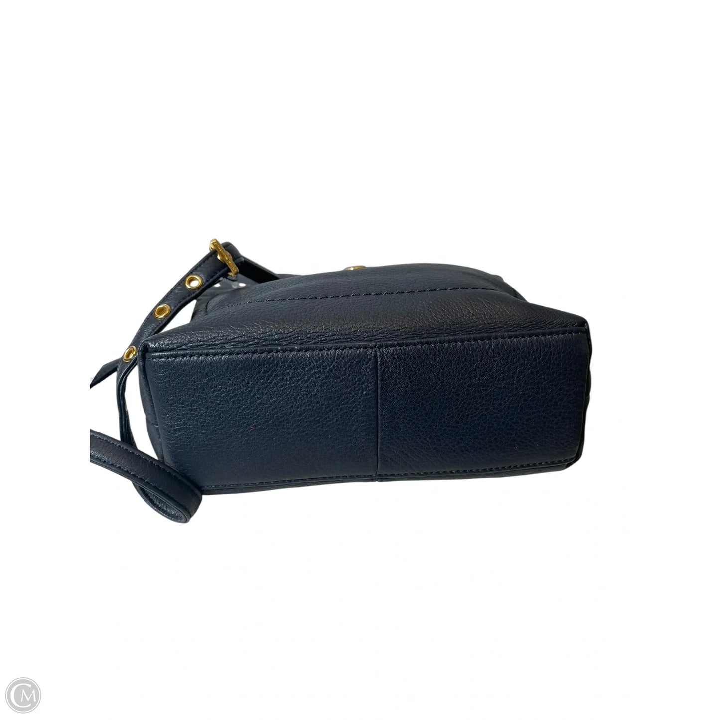 Crossbody Leather By Stone Mountain, Size: Small