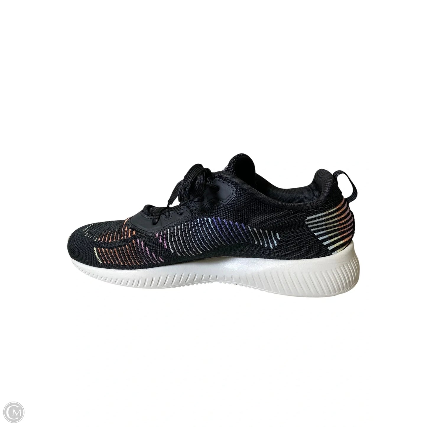 Shoes Athletic By Skechers In Multi-colored, Size: 8