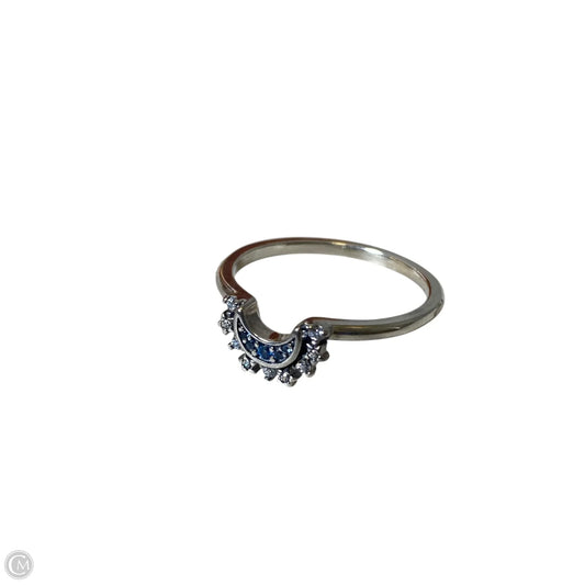 Ring Sterling Silver By Pandora, Size: 8