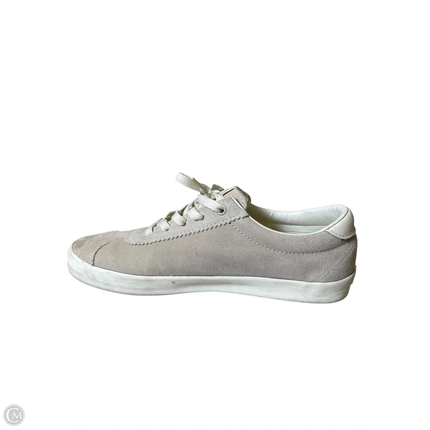 Shoes Sneakers By Vans In Beige, Size: 11.5