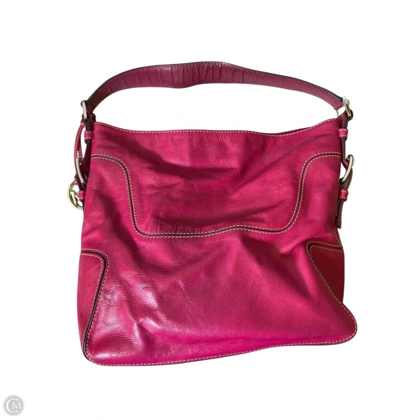 Handbag Designer By Michael Kors, Size: Large