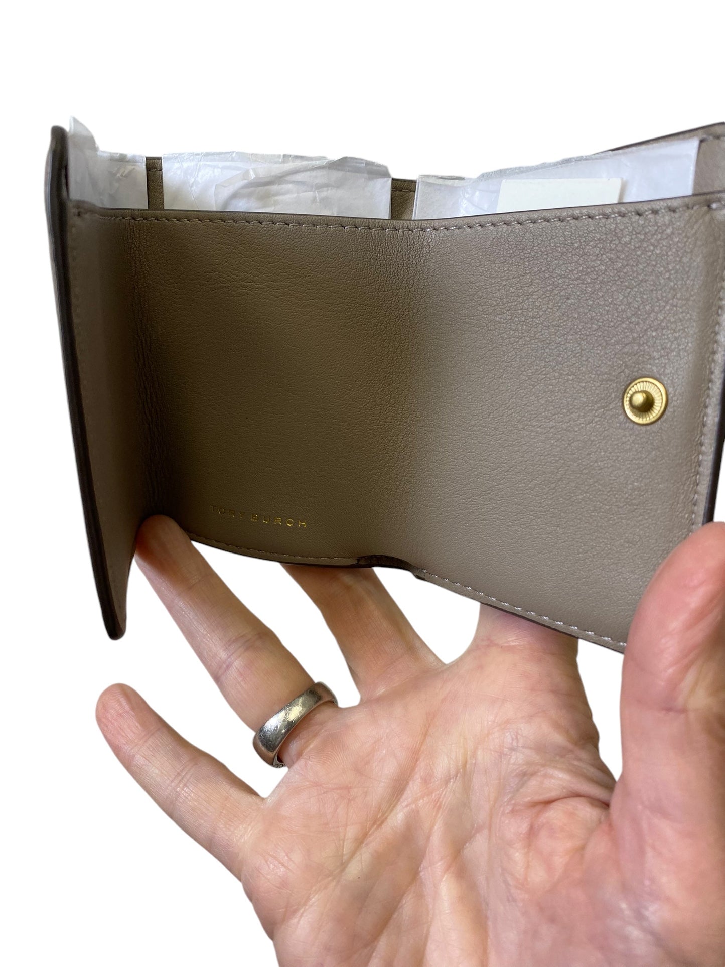 Wallet Designer By Tory Burch, Size: Small