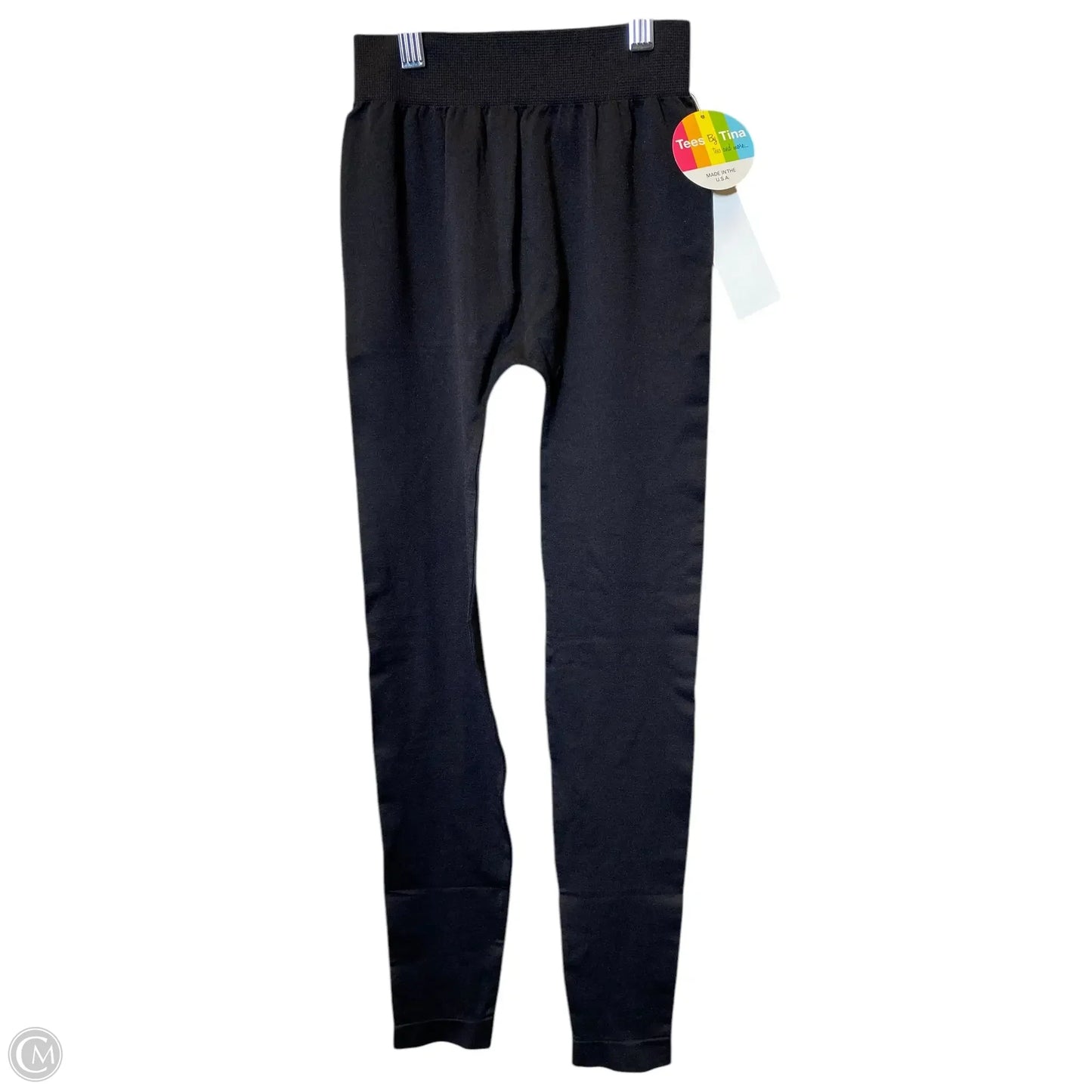Pants Leggings By Cmc In Black, Size: S