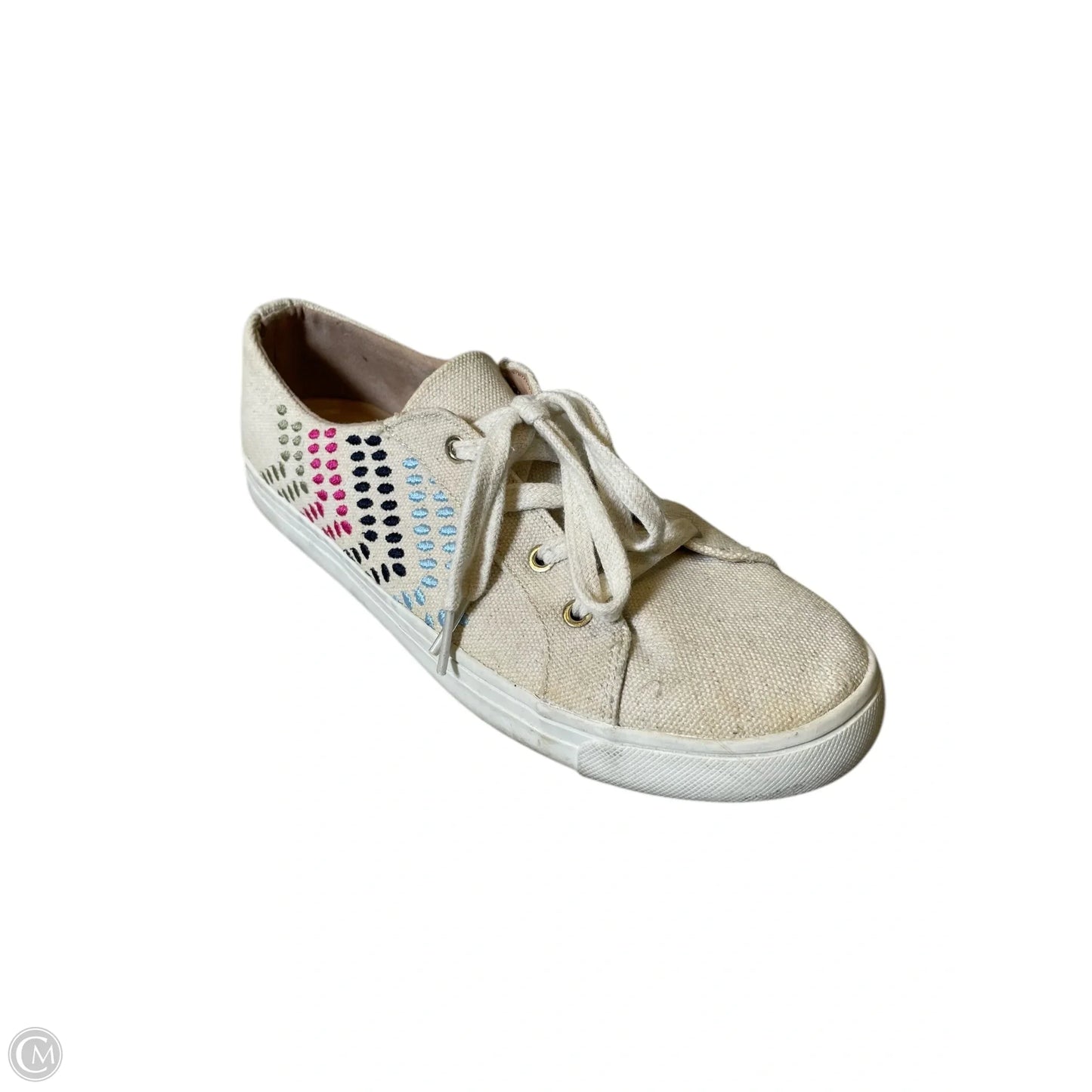 Shoes Athletic By Jack Rogers In Multi-colored, Size: 10