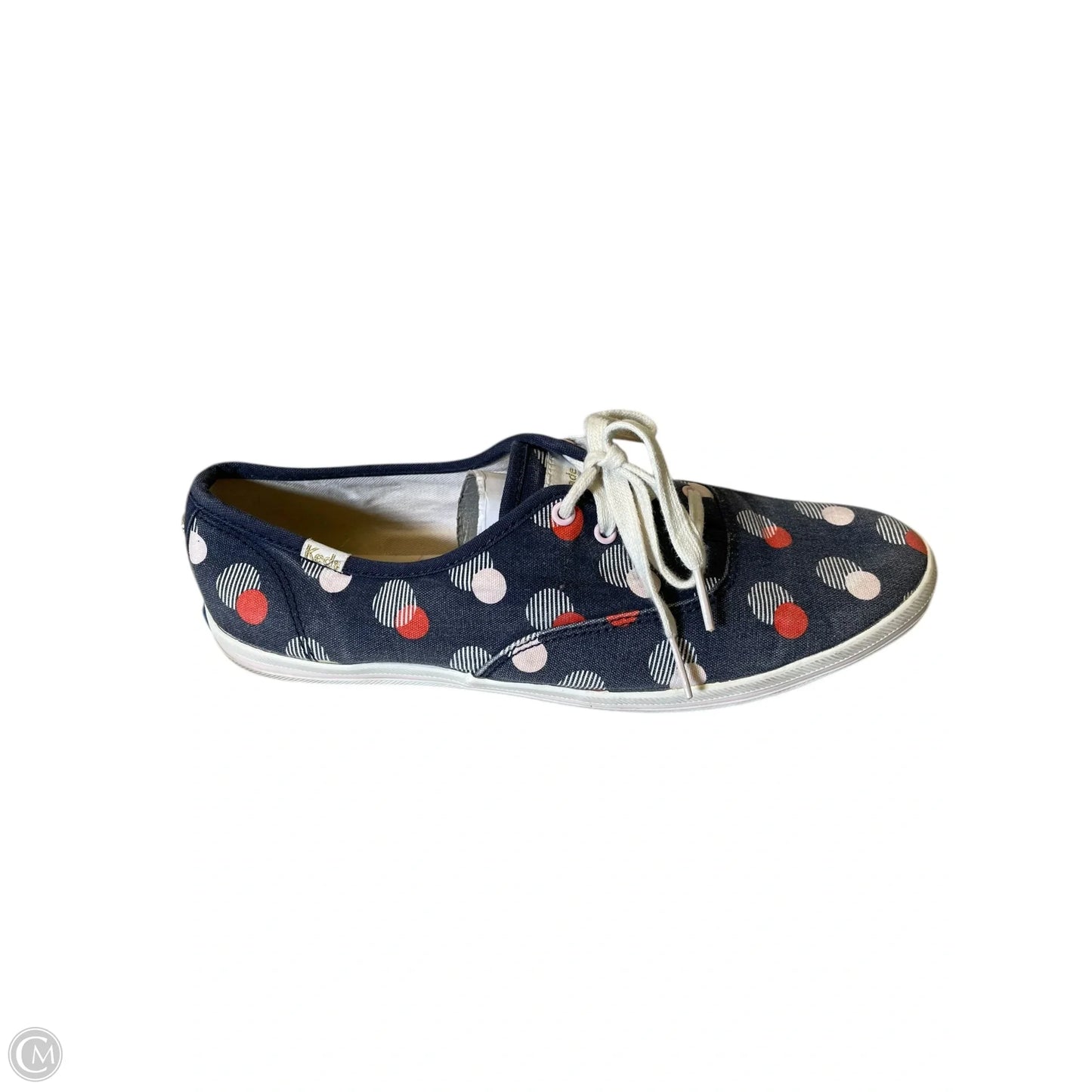 Shoes Athletic By Keds In Multi-colored, Size: 9.5
