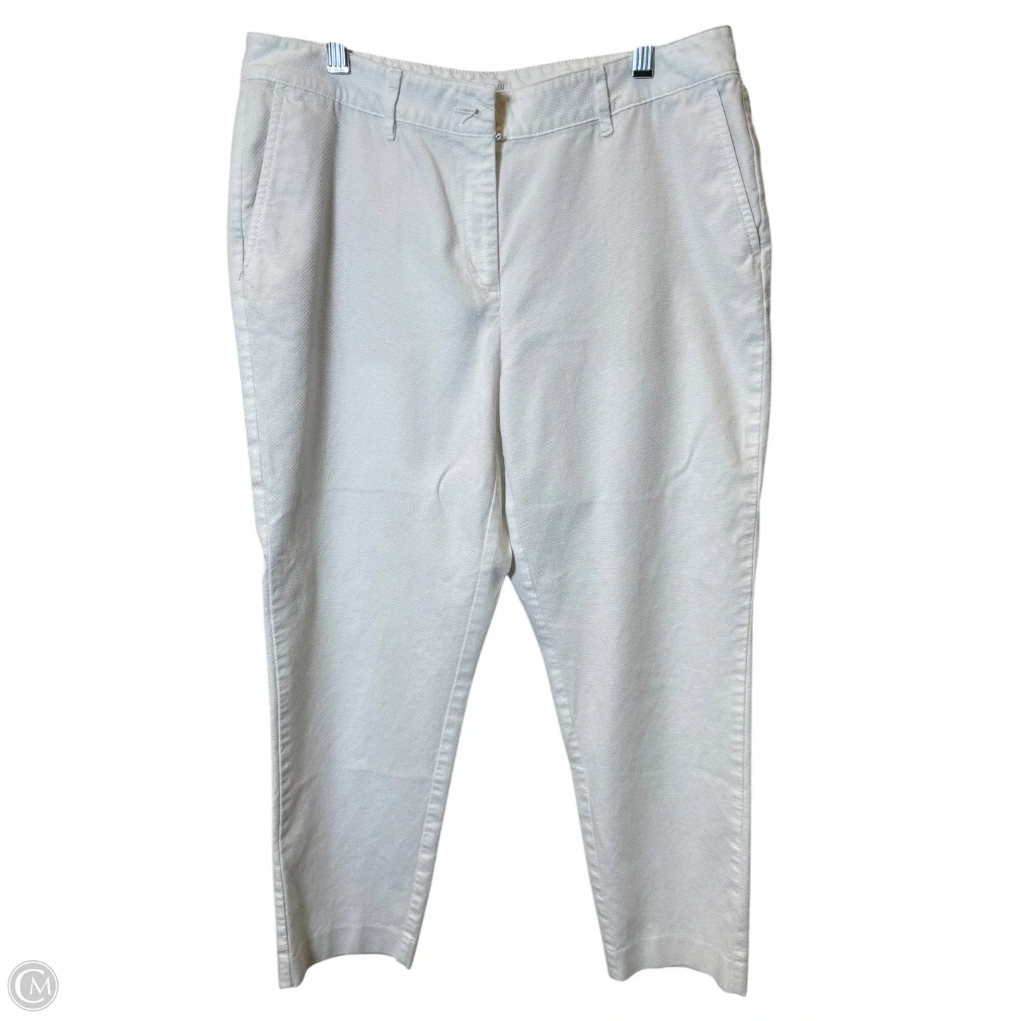 Pants By J. Jill In White, Size: 10