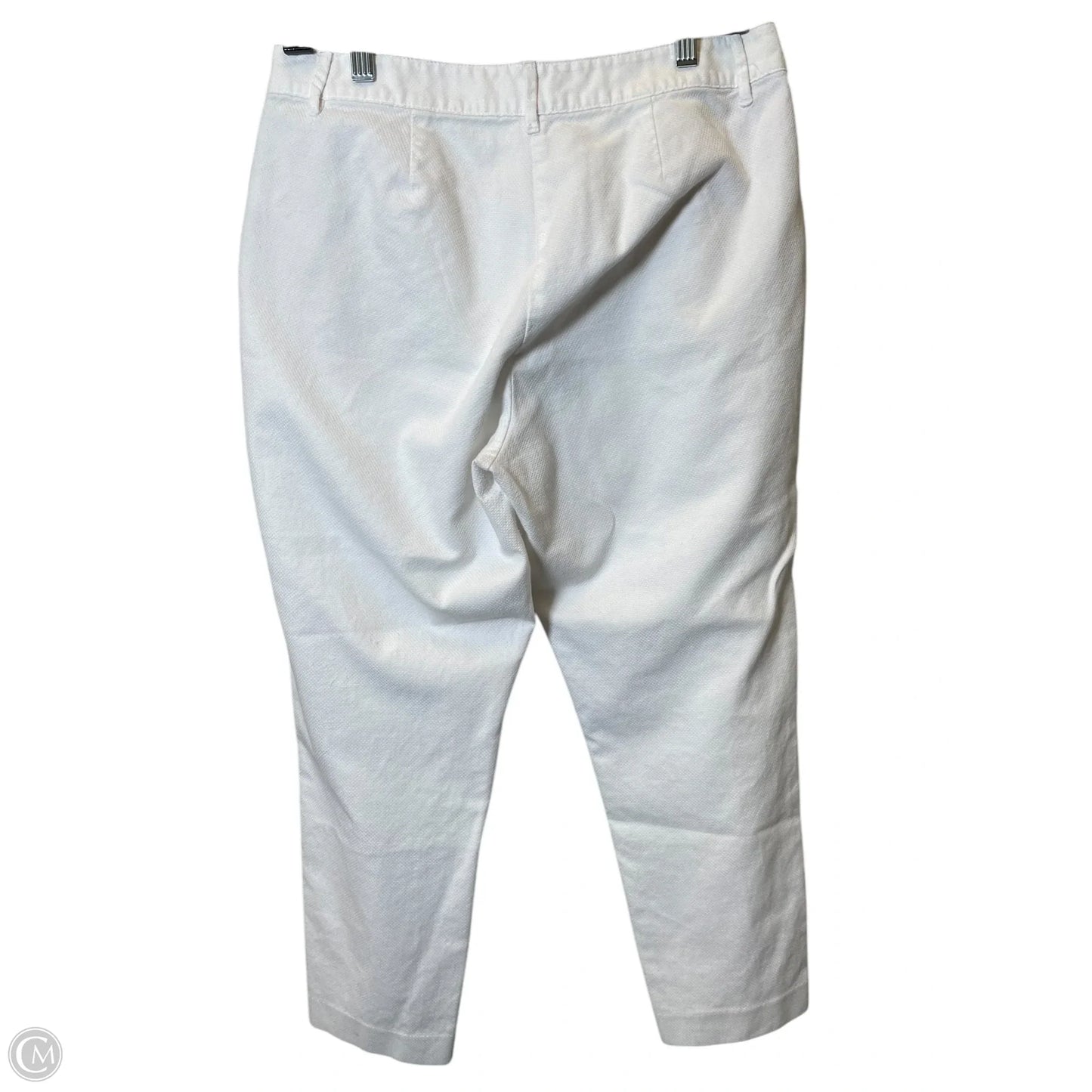 Pants By J. Jill In White, Size: 10