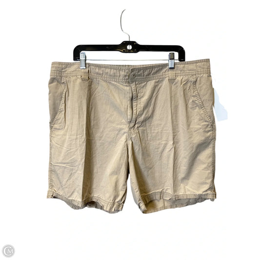 Shorts By Columbia In Tan, Size: 12