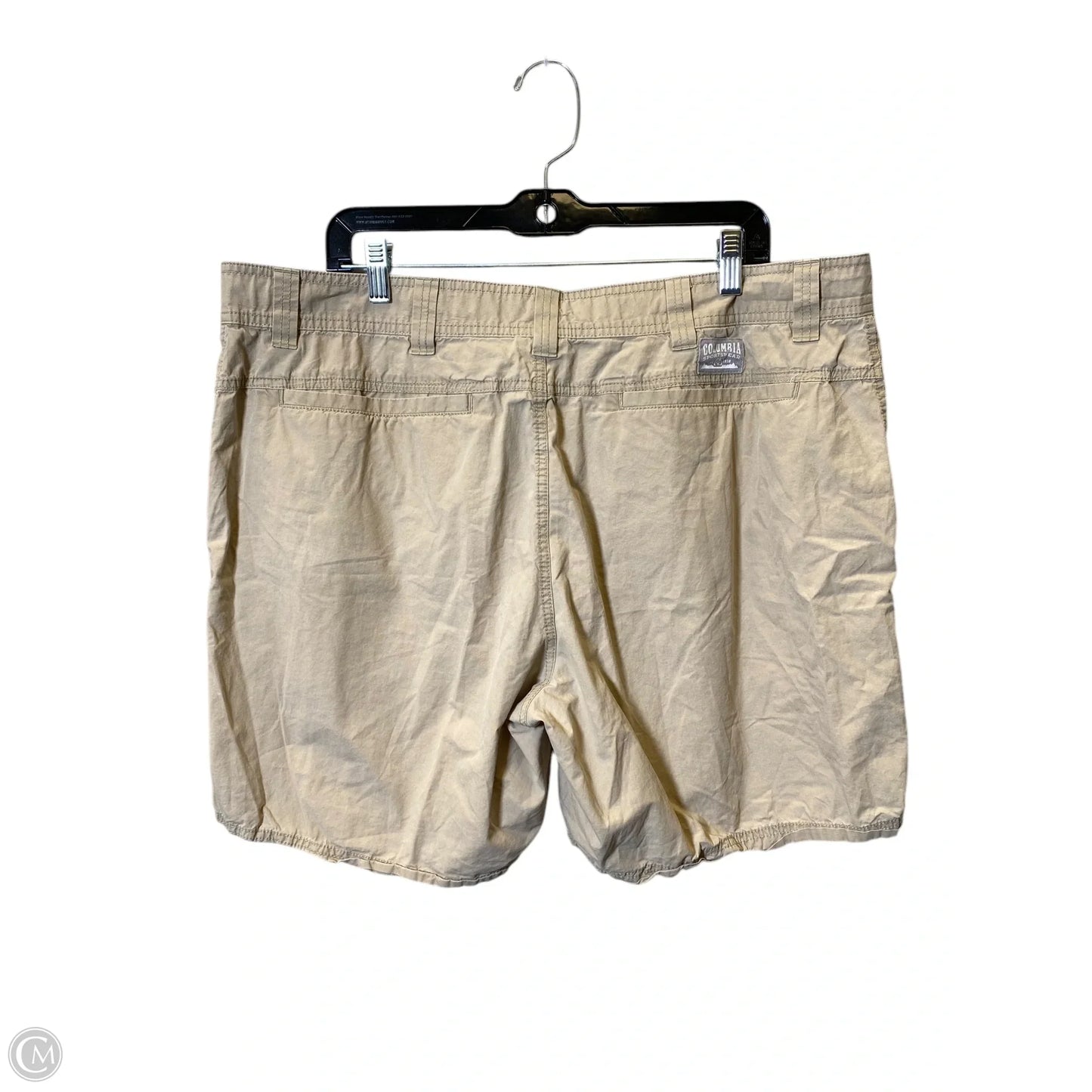 Shorts By Columbia In Tan, Size: 12