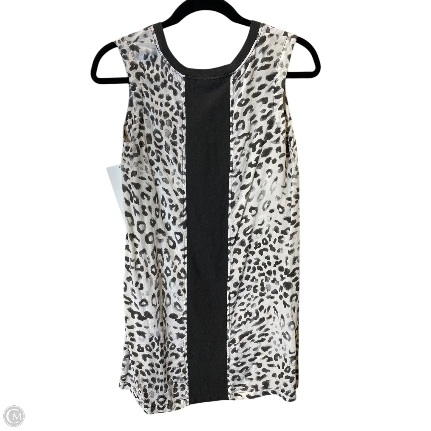 Top Sleeveless By Cmc In Animal Print, Size: S