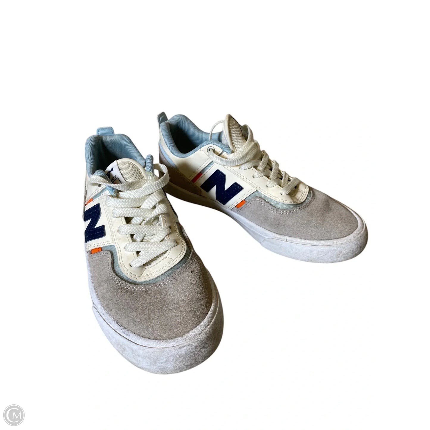 Shoes Athletic By New Balance In Multi-colored, Size: 7