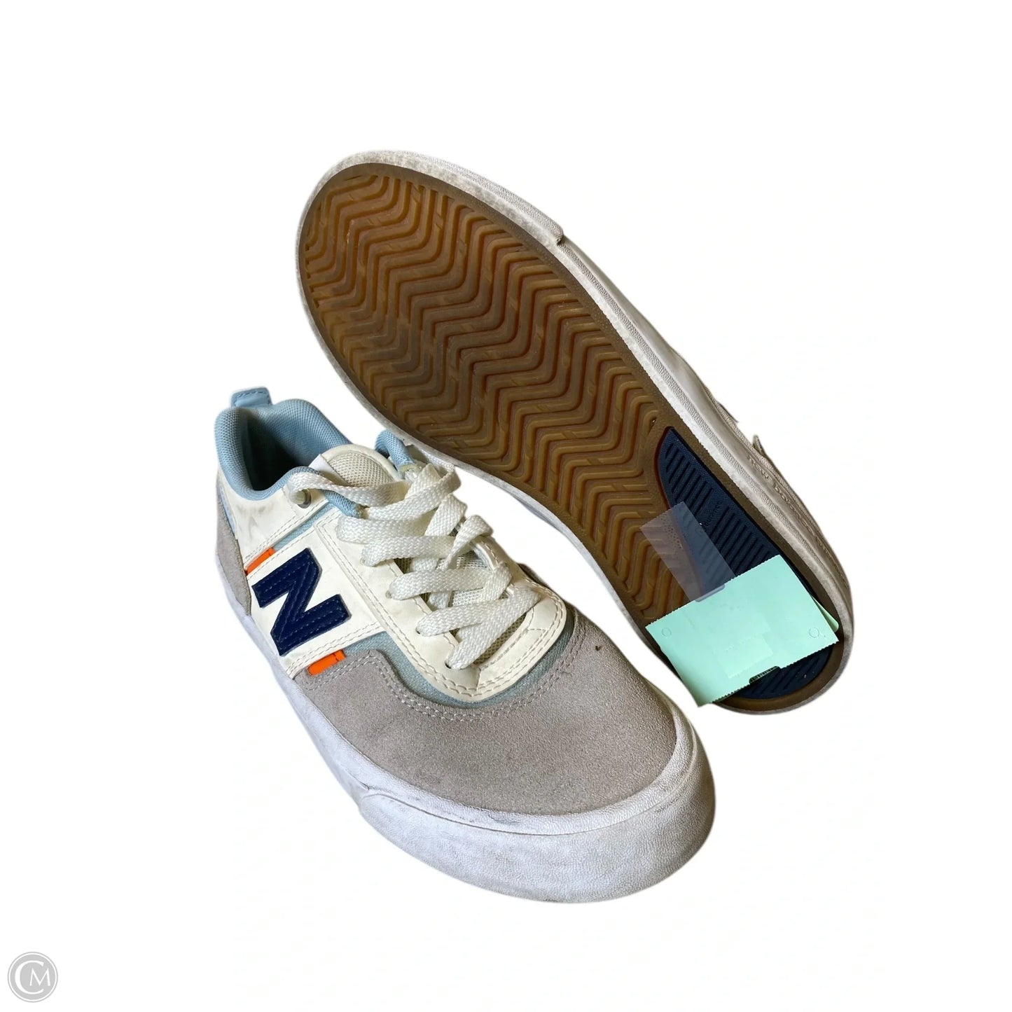 Shoes Athletic By New Balance In Multi-colored, Size: 7