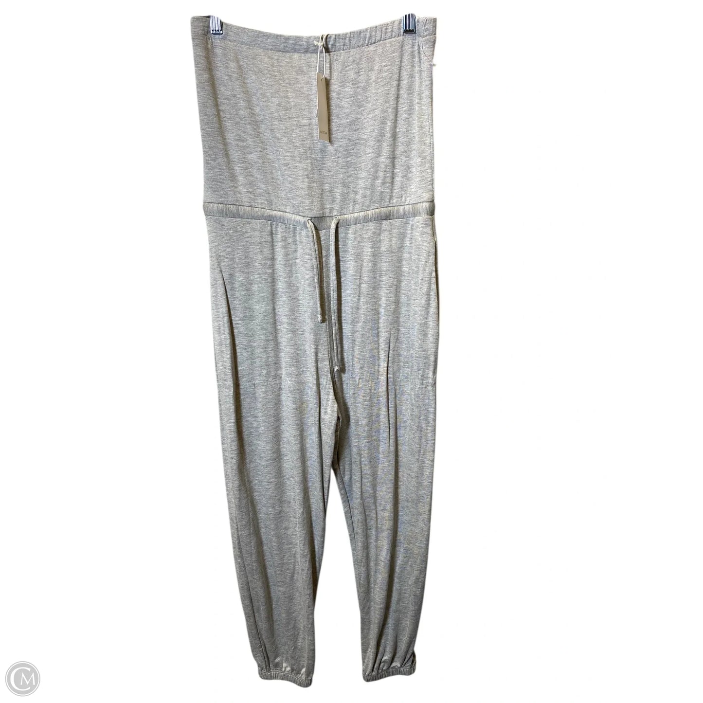 Jumpsuit By Cmc In Grey, Size: L