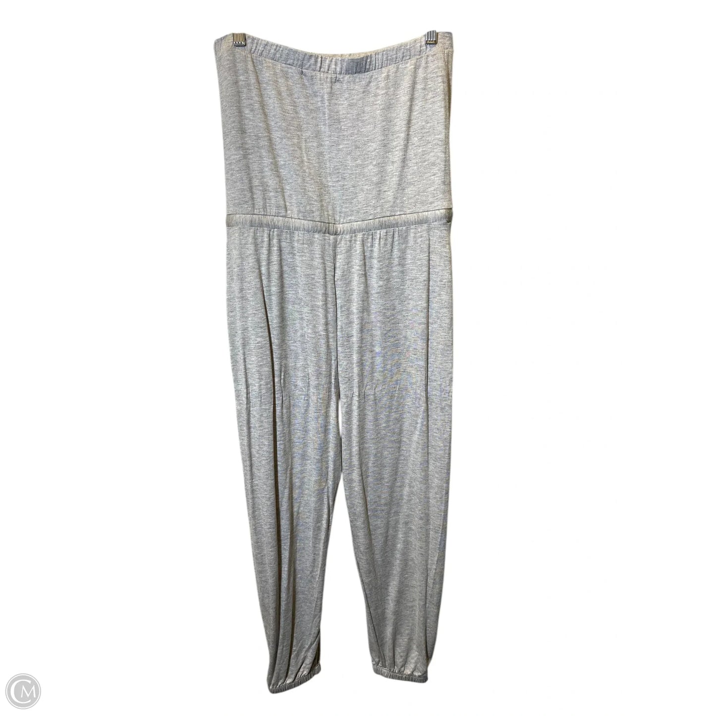 Jumpsuit By Cmc In Grey, Size: L