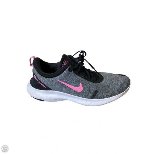 Shoes Athletic By Nike In Grey, Size: 10.5