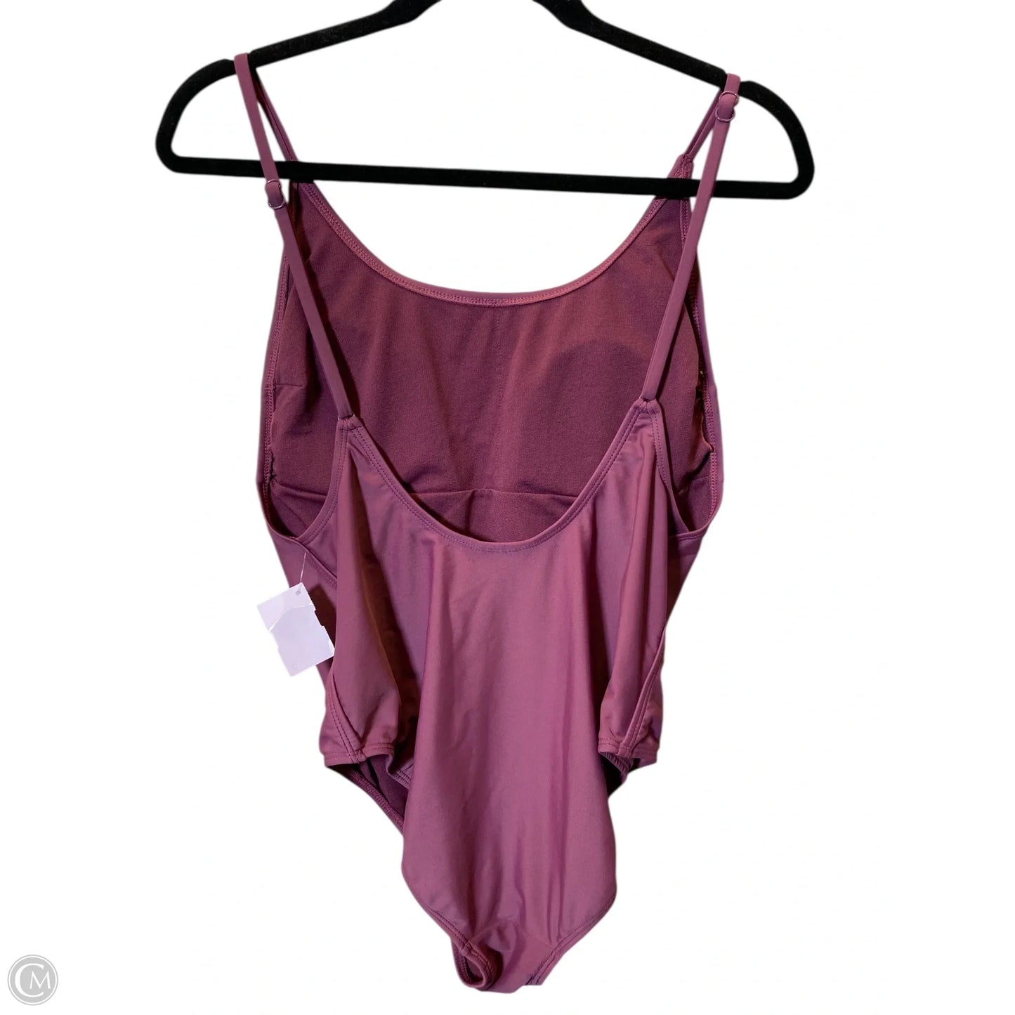 Swimsuit By No Boundaries In Purple, Size: L