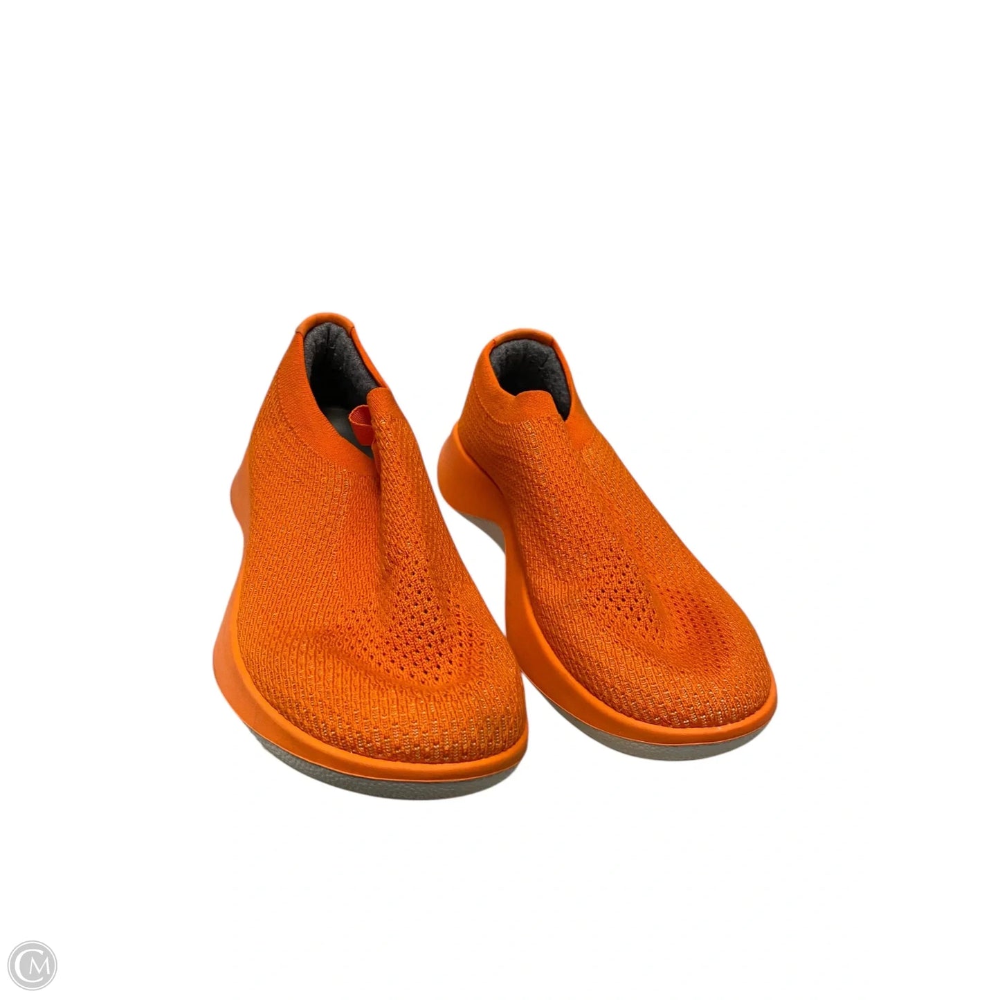 Shoes Athletic By Allbirds In Orange, Size: 9.5
