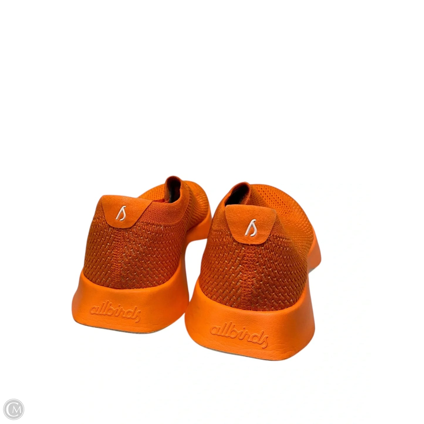Shoes Athletic By Allbirds In Orange, Size: 9.5