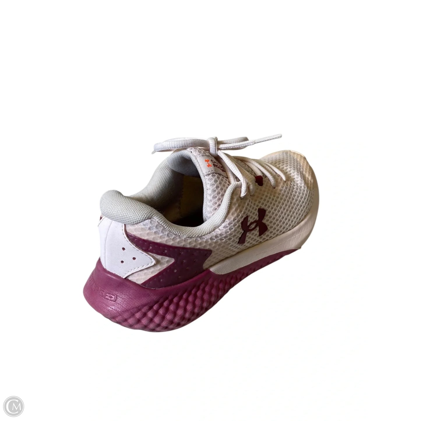 Shoes Sneakers By Under Armour In Pink, Size: 6.5