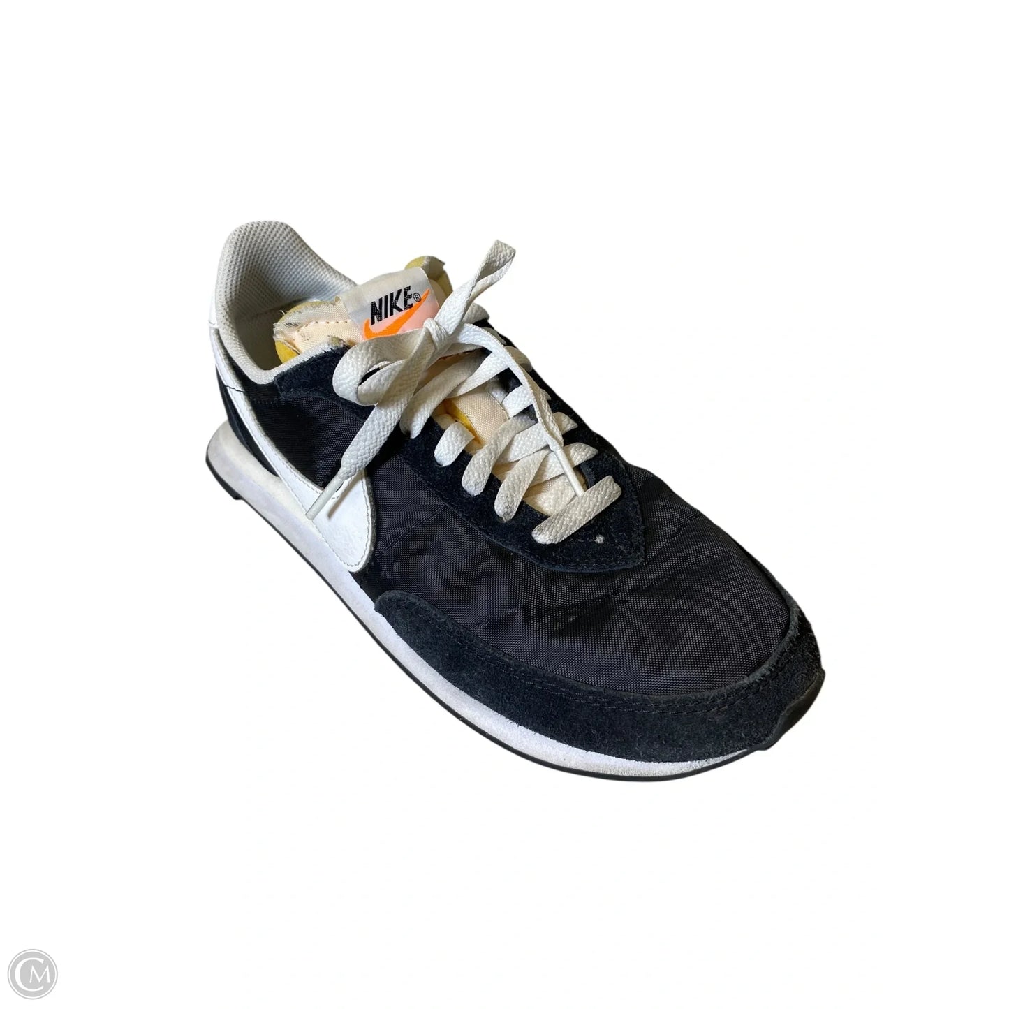 Shoes Athletic By Nike In Black & White, Size: 9