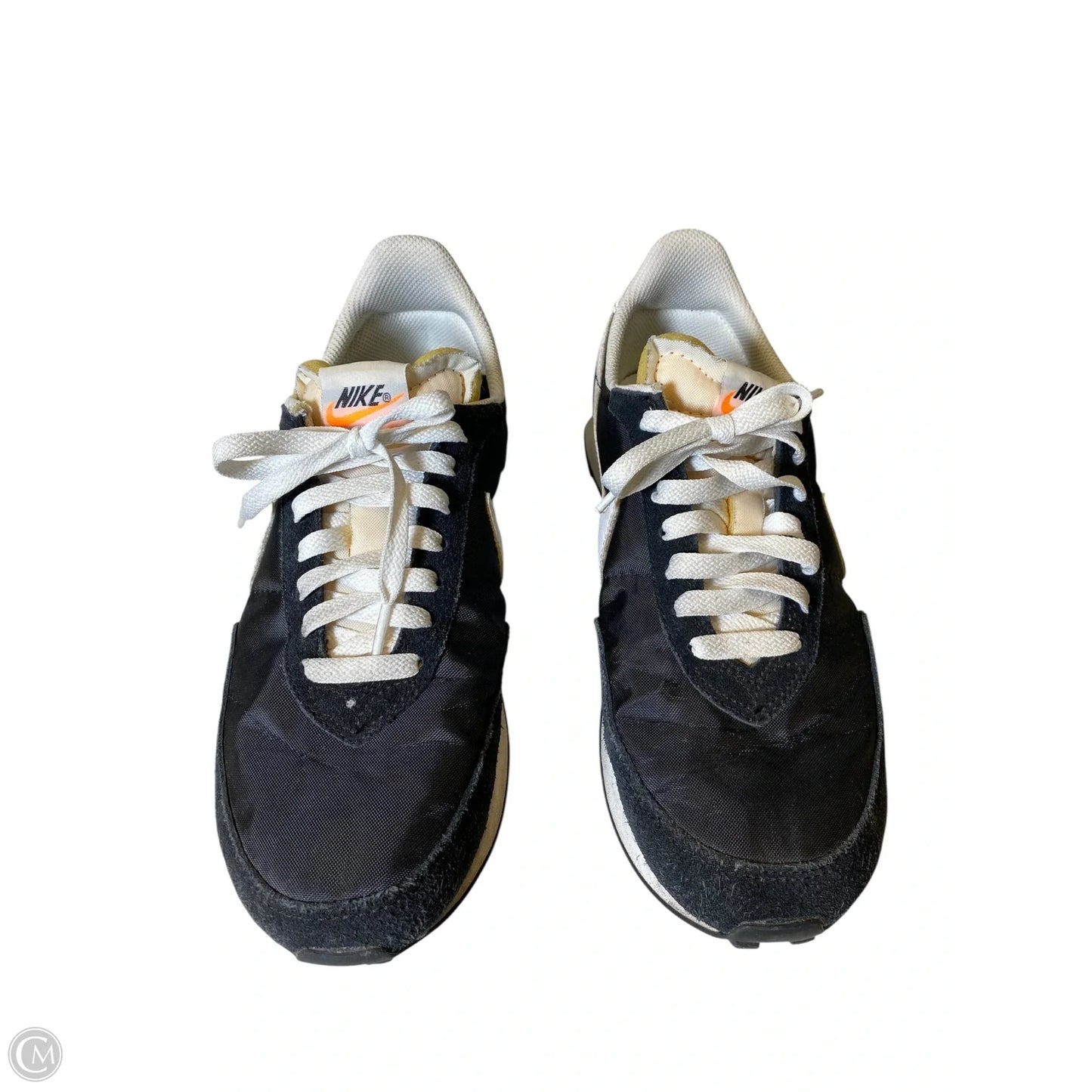 Shoes Athletic By Nike In Black & White, Size: 9