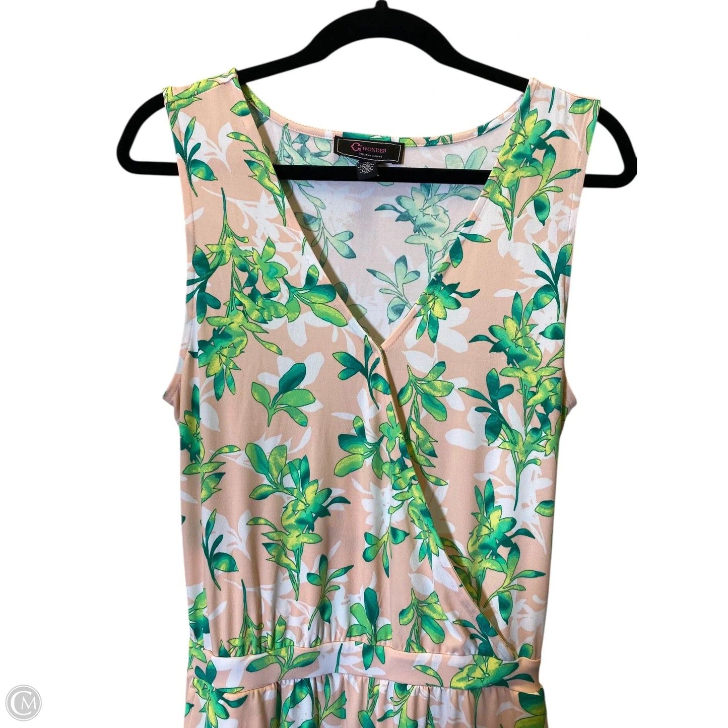 Jumpsuit By C Wonder In Multi-colored, Size: S