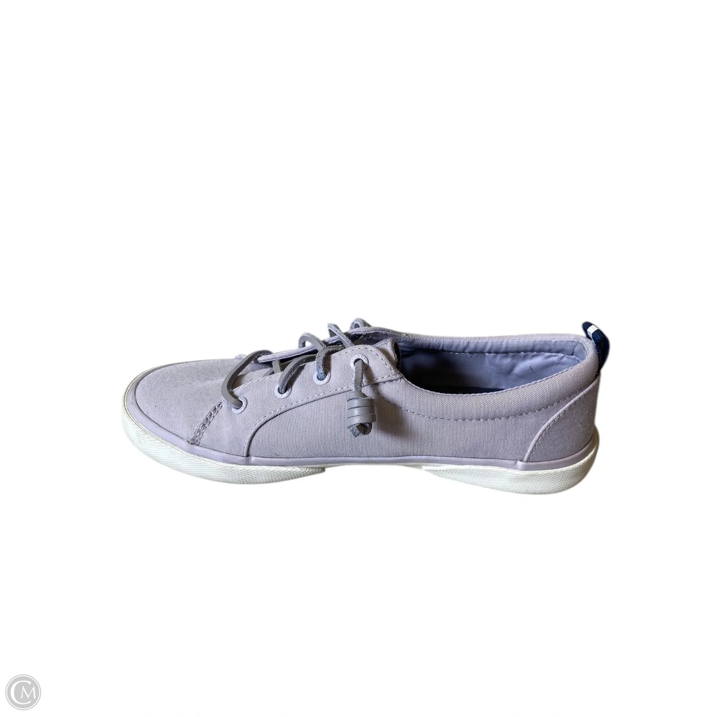 Shoes Athletic By Sperry In Purple, Size: 7