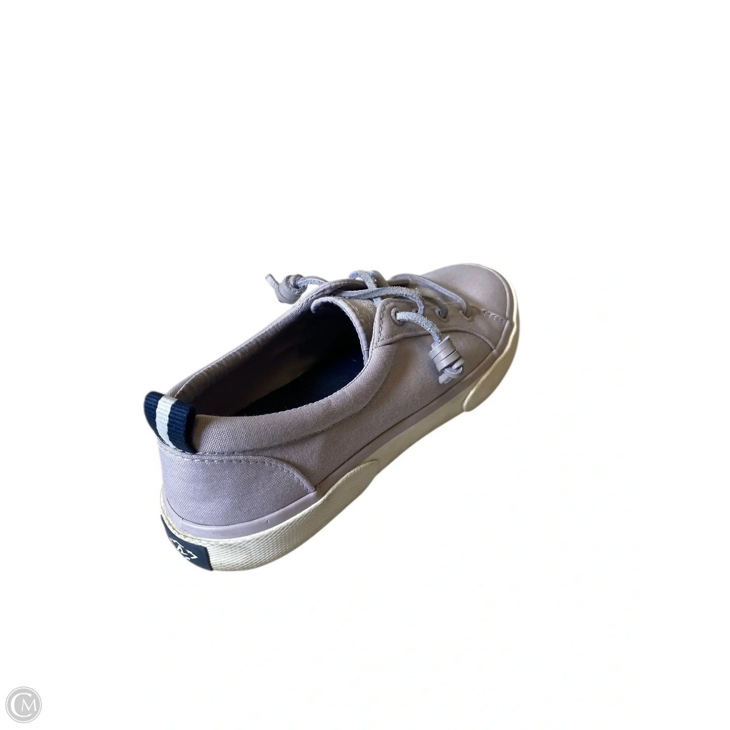 Shoes Athletic By Sperry In Purple, Size: 7
