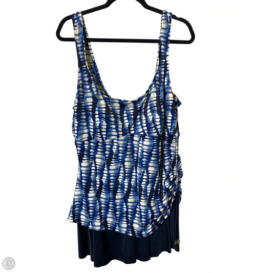 Swimsuit By Cmc In Multi-colored, Size: 18