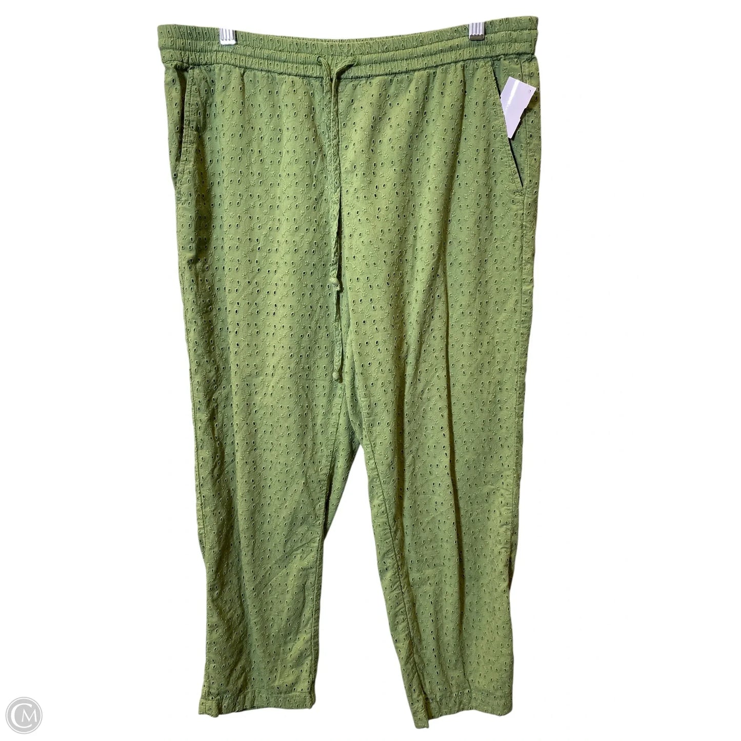 Pants Chinos & Khakis By J. Crew In Green, Size: M