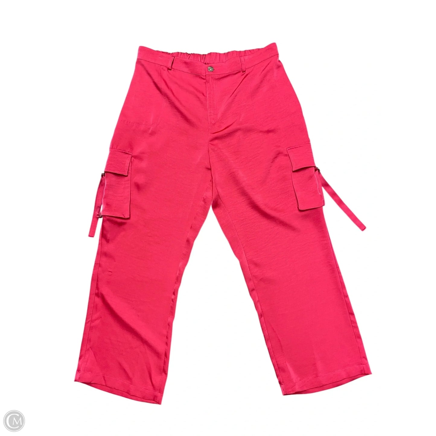 Pants Other By Cmc In Pink, Size: 14