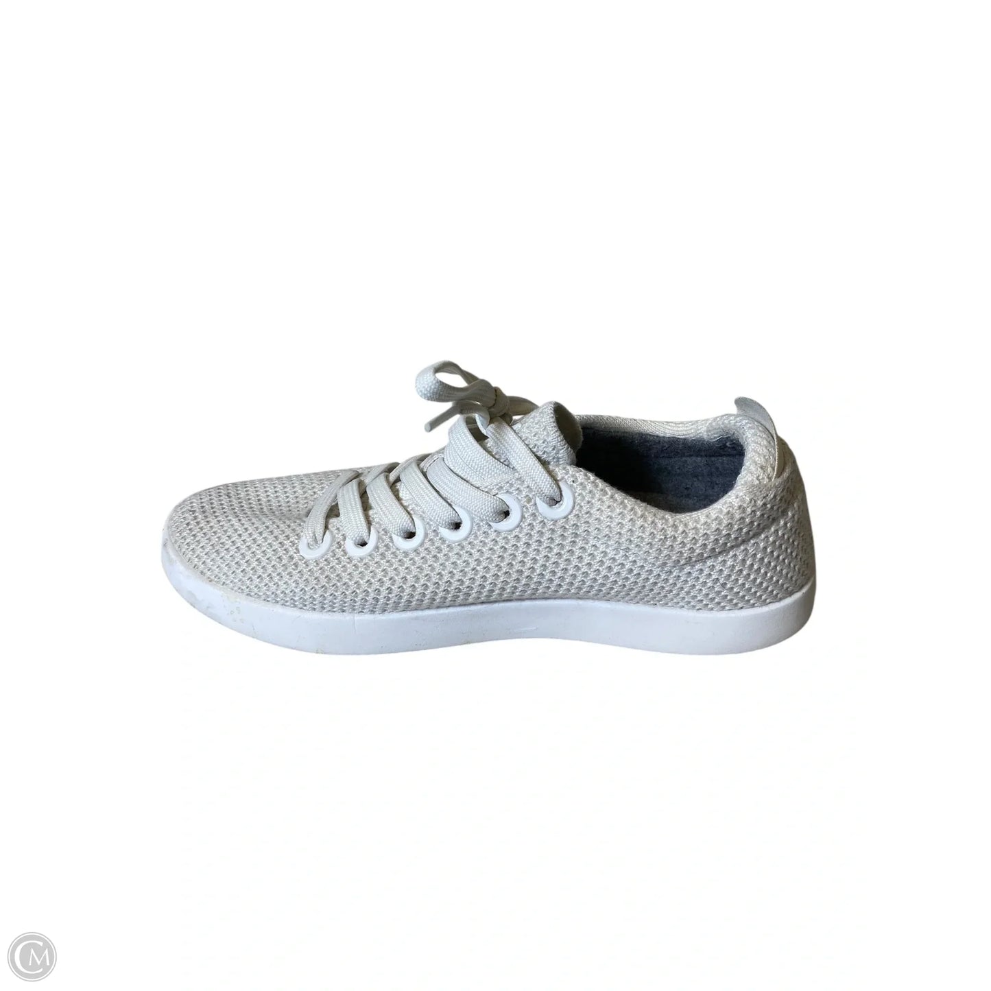 Shoes Athletic By Allbirds In Grey, Size: 8