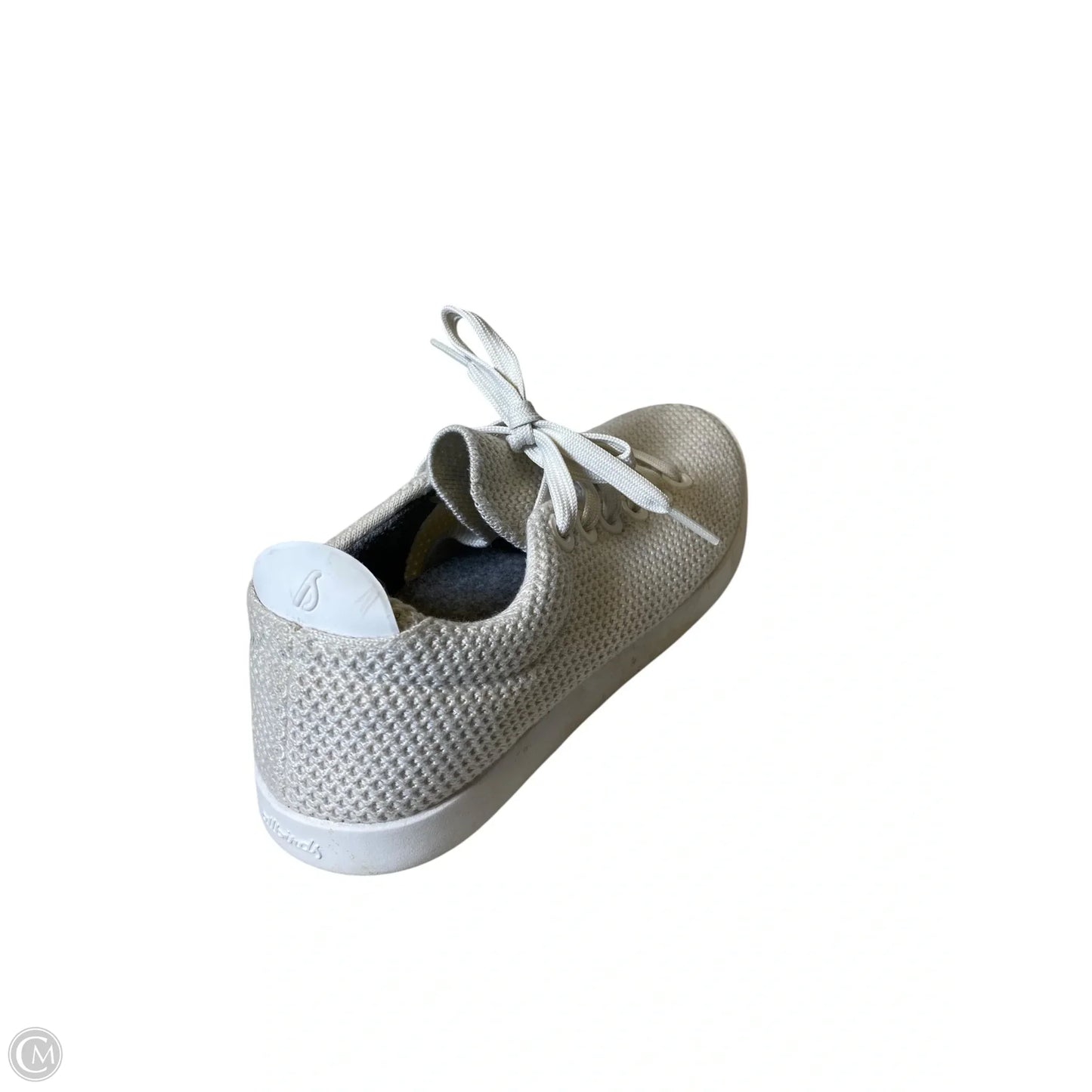 Shoes Athletic By Allbirds In Grey, Size: 8