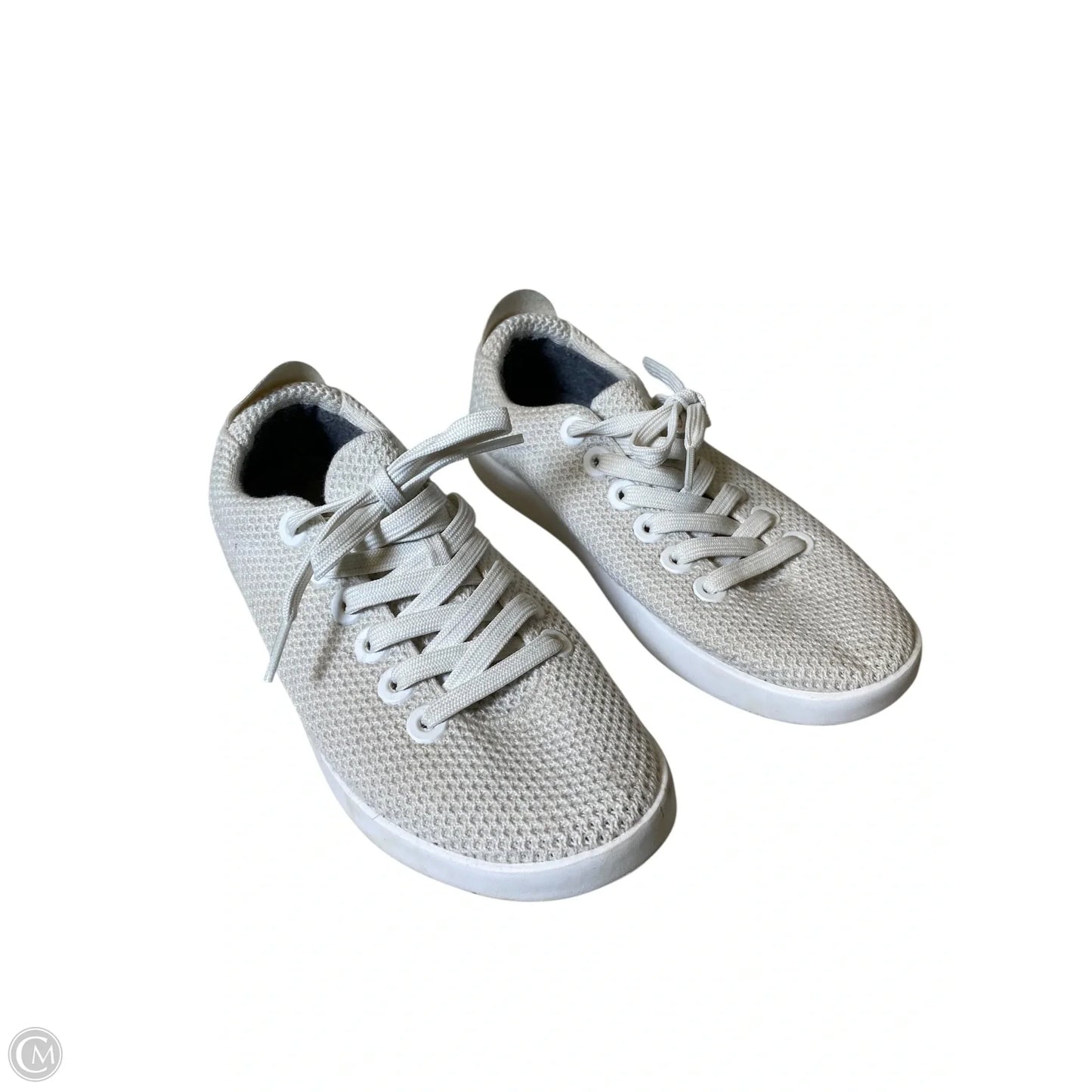 Shoes Athletic By Allbirds In Grey, Size: 8