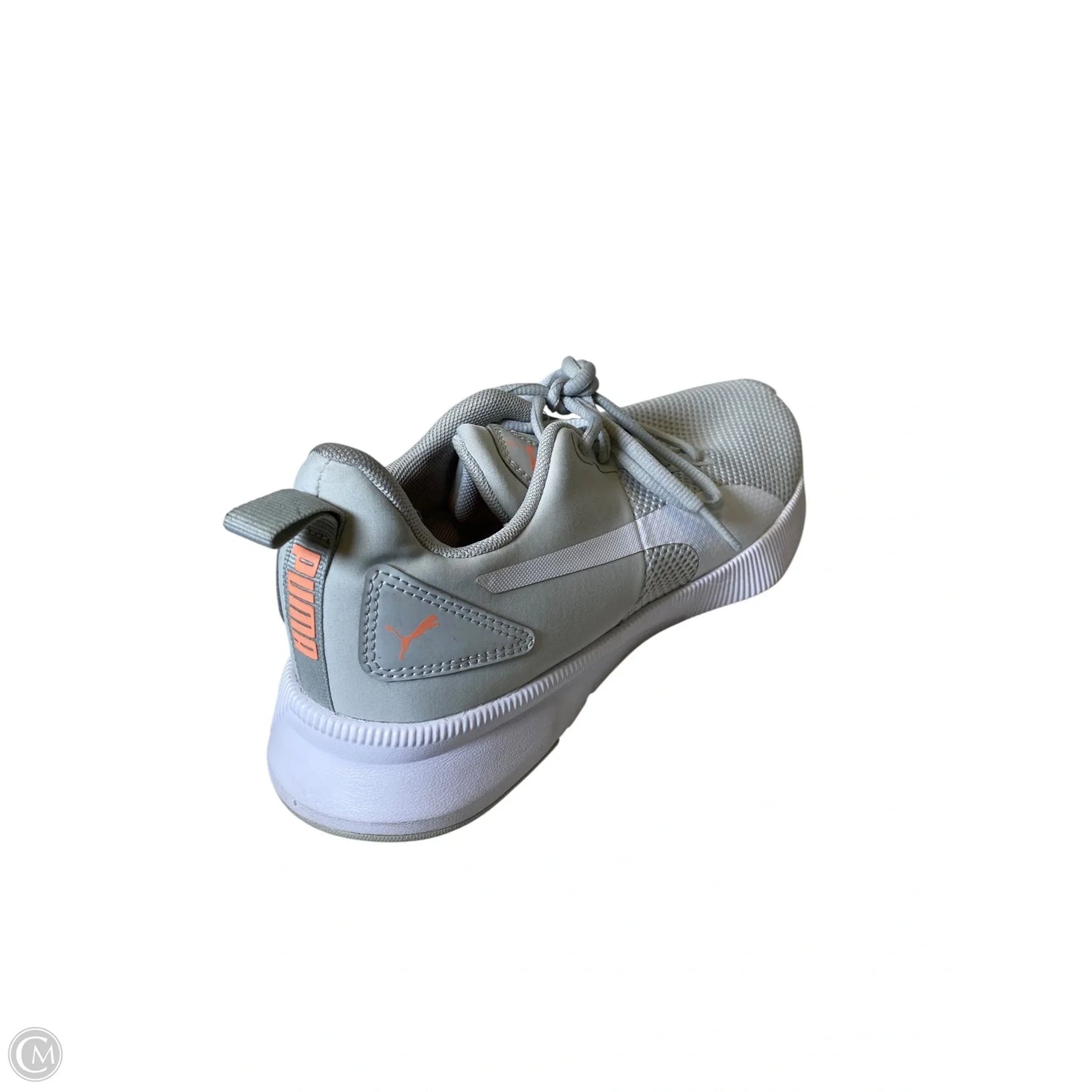 Shoes Athletic By Puma In Grey, Size: 9.5